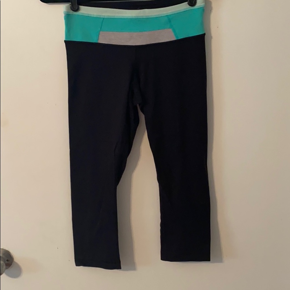 Reversible Lululemon Leggings